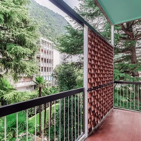 Heritage - By Myhomeincomo Apartment Como