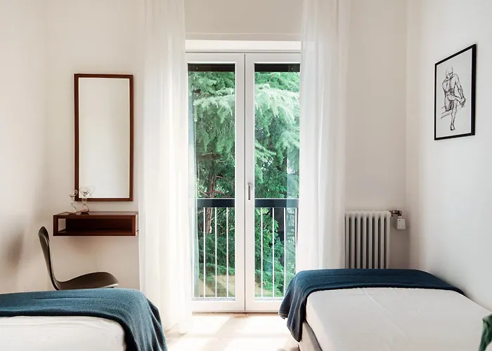 Heritage - By Myhomeincomo Appartement