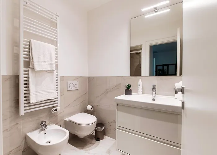 Appartement Heritage - By Myhomeincomo