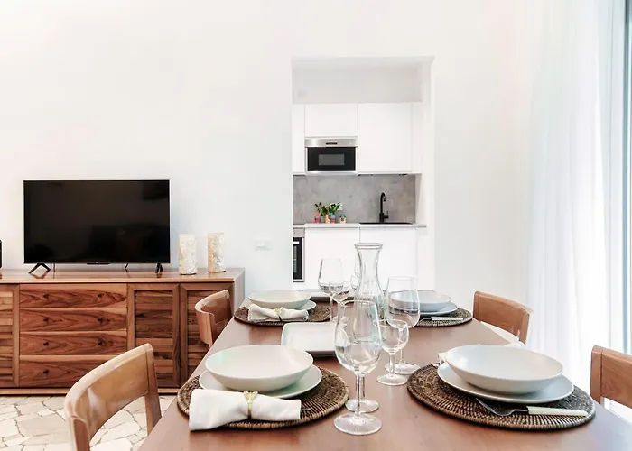 Appartement Heritage - By Myhomeincomo