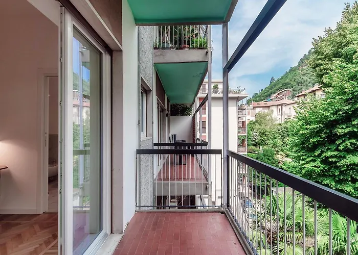 Appartement Heritage - By Myhomeincomo *