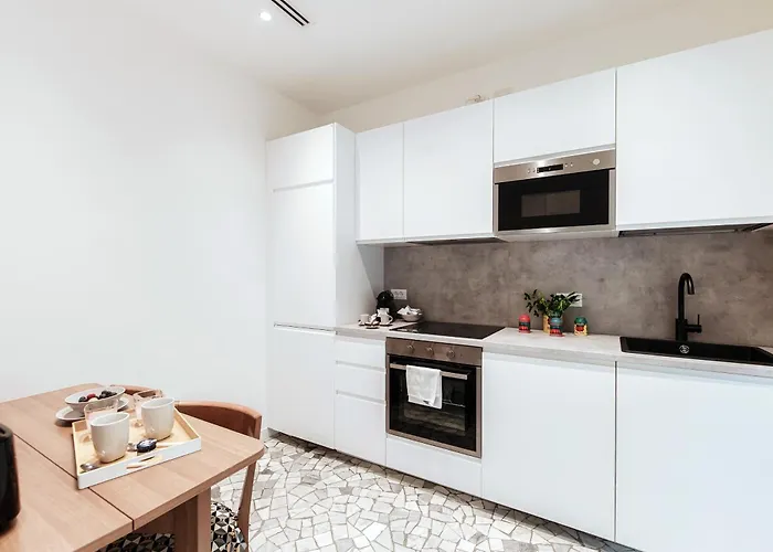 Heritage - By Myhomeincomo Appartement *