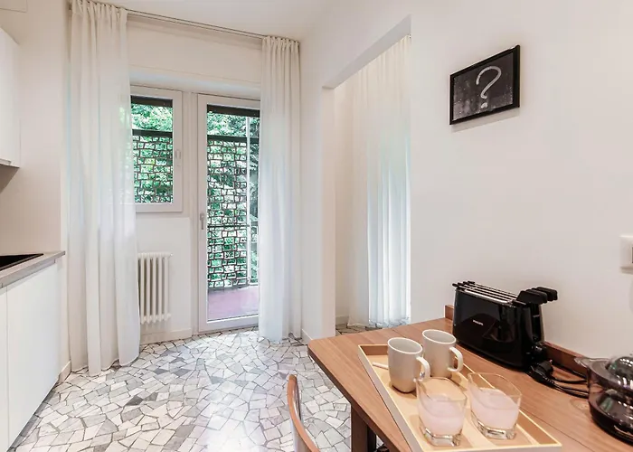 Heritage - By Myhomeincomo Appartement