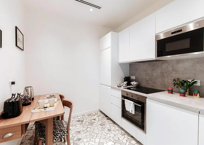 Appartement Heritage - By Myhomeincomo *