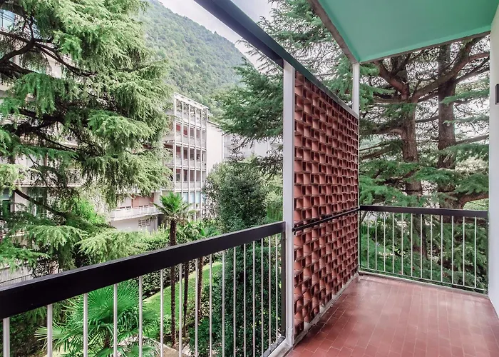 Heritage - By Myhomeincomo Appartement Como